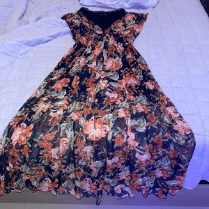 Gorgeous long dress
